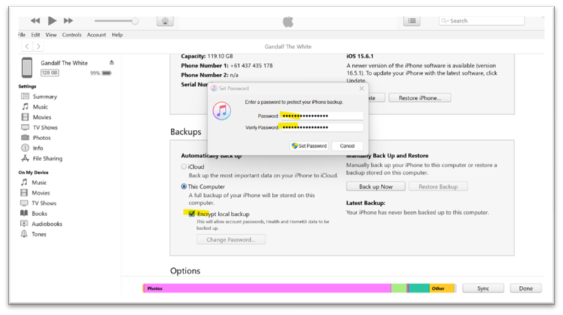 Reso Post 8 | How To Back Up Your Iphone To Your Pc Reso Post 8 | How To Back Up Your Iphone To Your Pc
