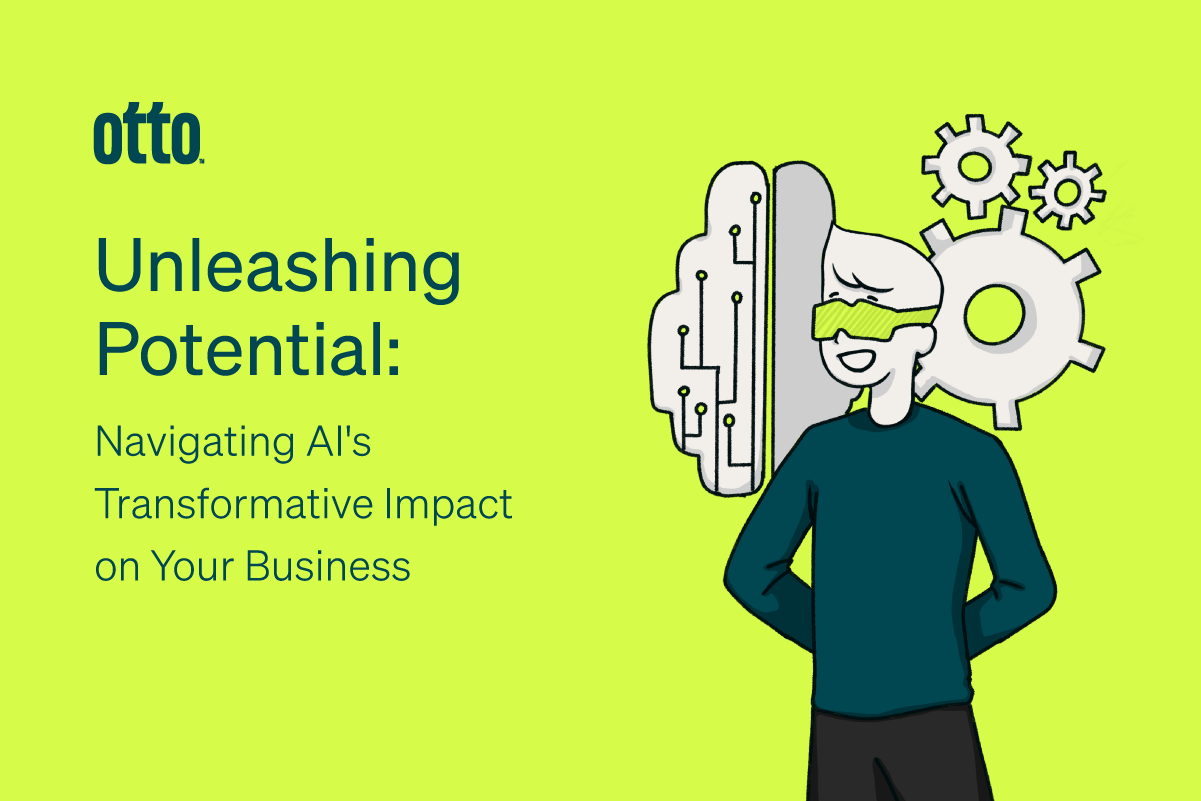 , Unleashing Potential: Navigating AI’s Transformative Impact on Your Business