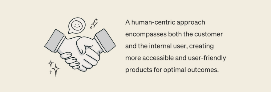B4 Asset 2 | Human-centred Design: Transforming It Service Delivery For Exceptional Outcomes