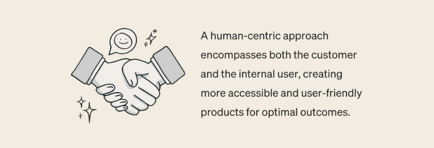 , Human-Centred Design: Transforming IT Service Delivery for Exceptional Outcomes