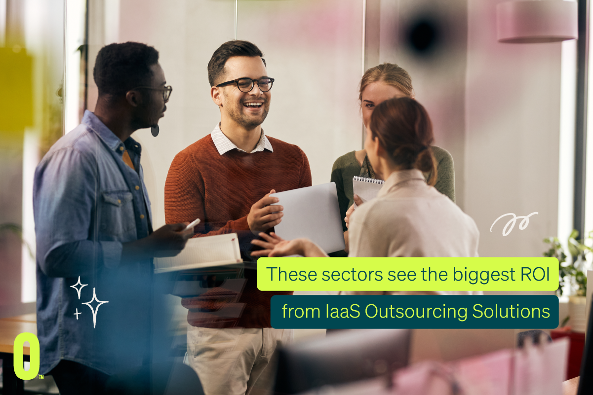 These Sectors See The Biggest Roi From Iaas Outsourcing Solutions 1