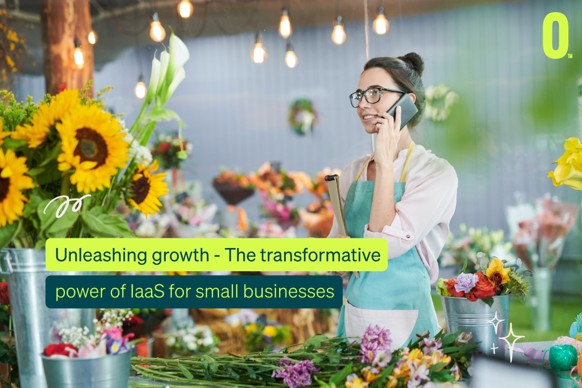 , Unleashing Growth: The Transformative Power of IaaS for Small Businesses