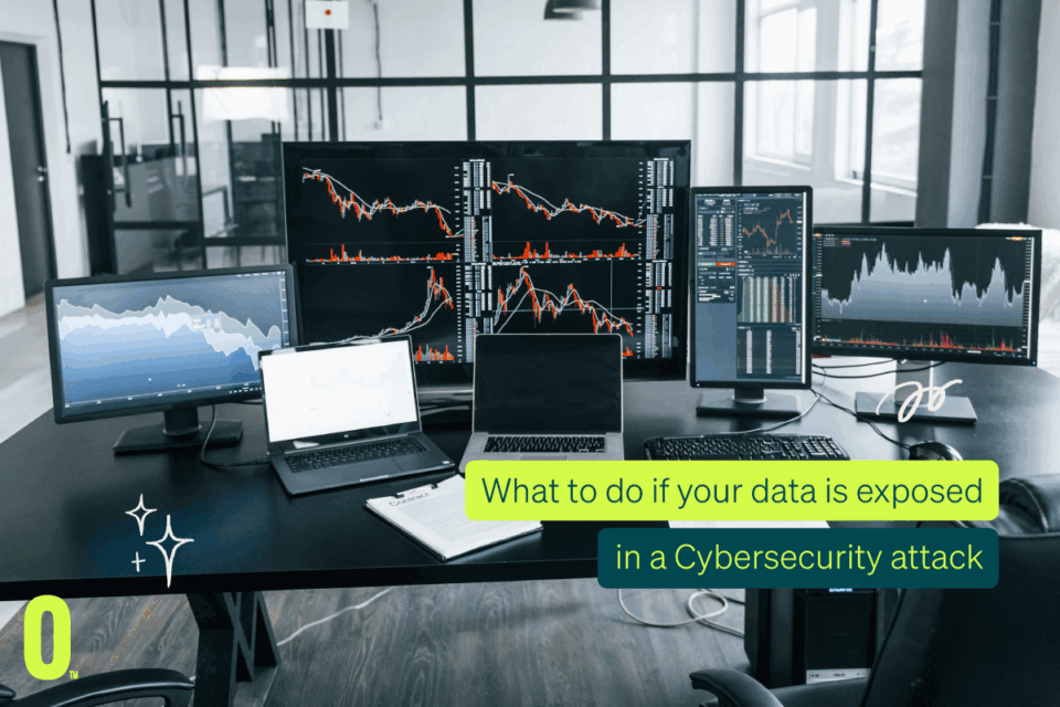 What To Do If Your Data Is Exposed In A Cybersecurity Attack