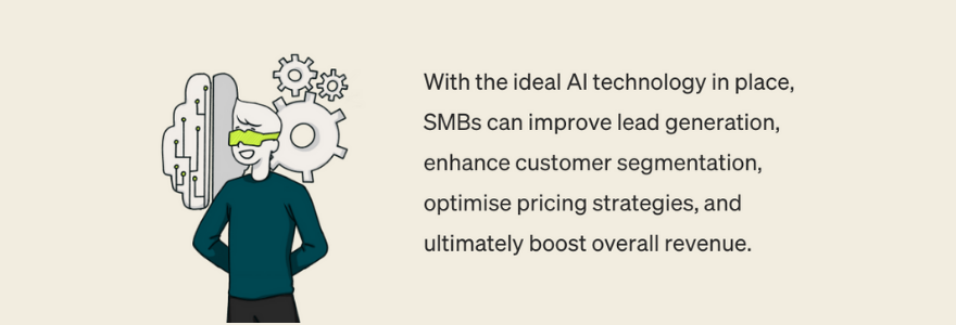 , Preparing Your Small or Medium-Sized Business for the AI Revolution