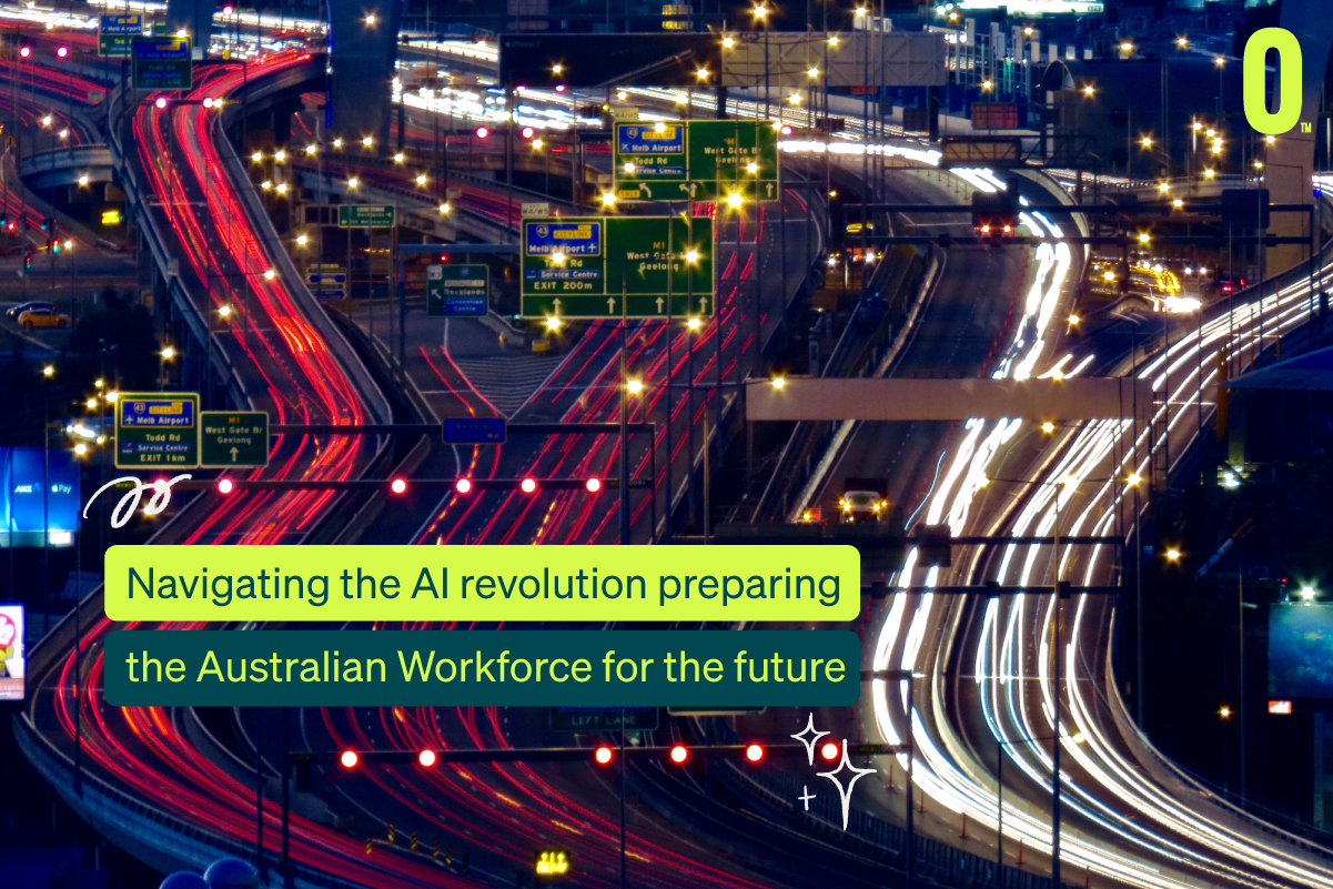, Navigating the AI Revolution: Preparing the Australian Workforce for the Future