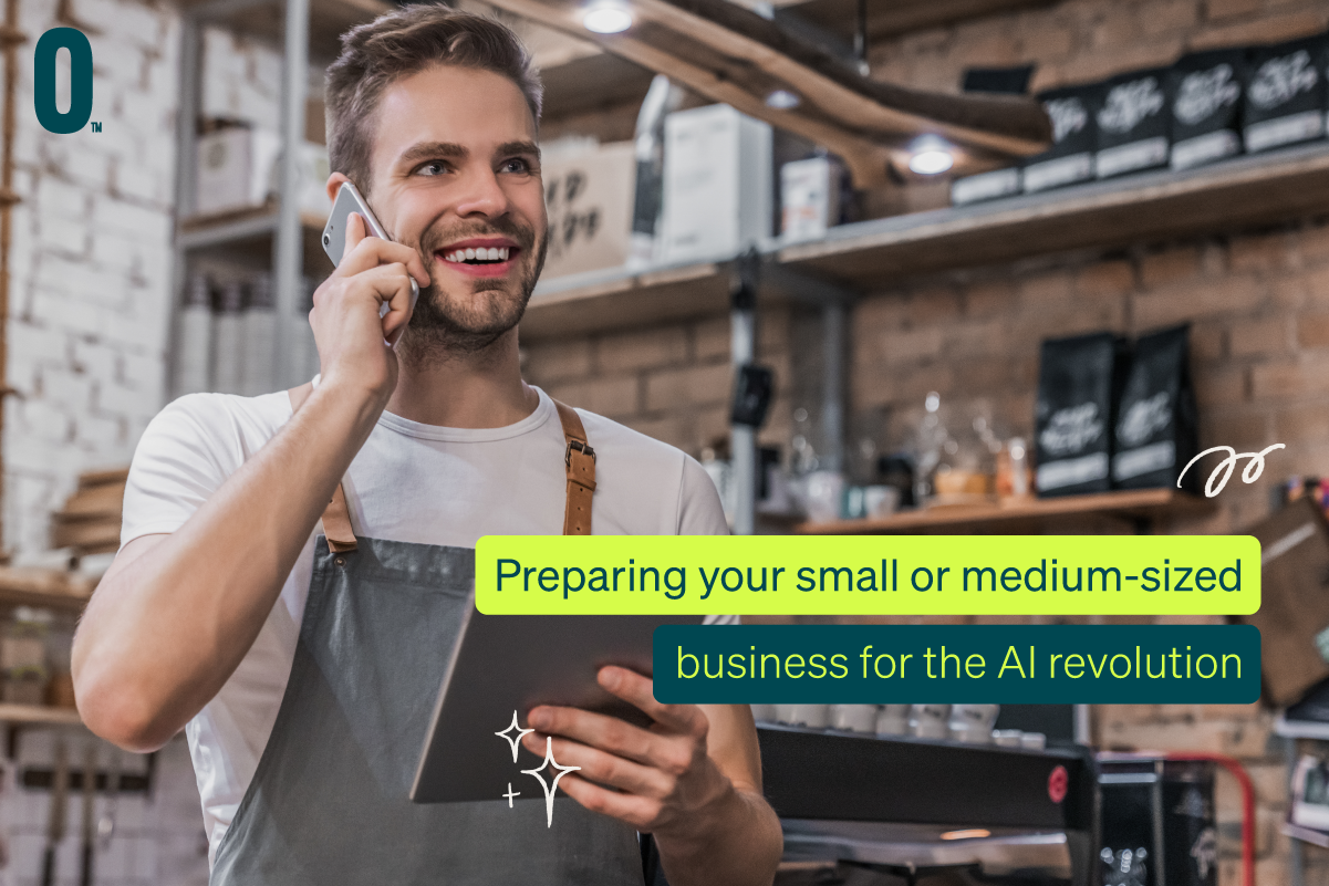 , Preparing Your Small or Medium-Sized Business for the AI Revolution