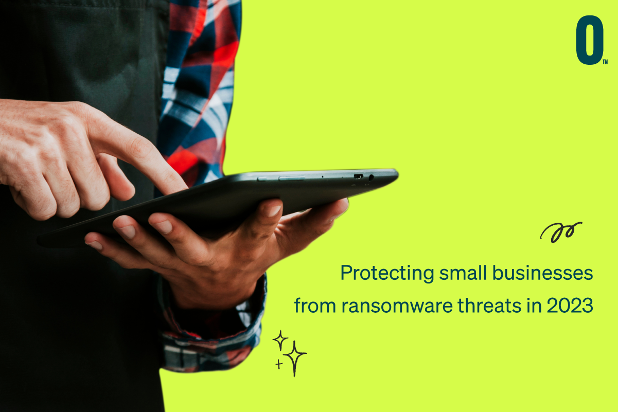 , Protecting Small Businesses from Ransomware Threats in 2023