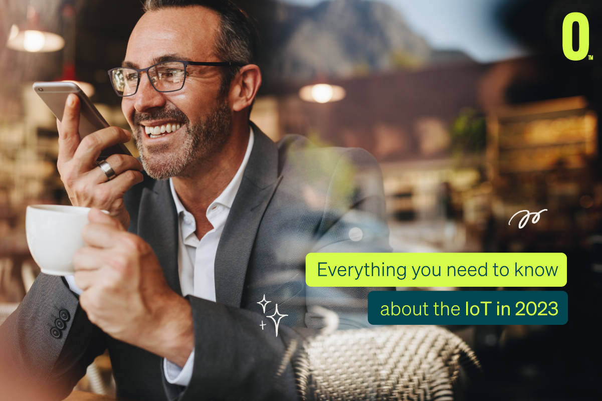 Everything You Need To Know About The Iot In 2023