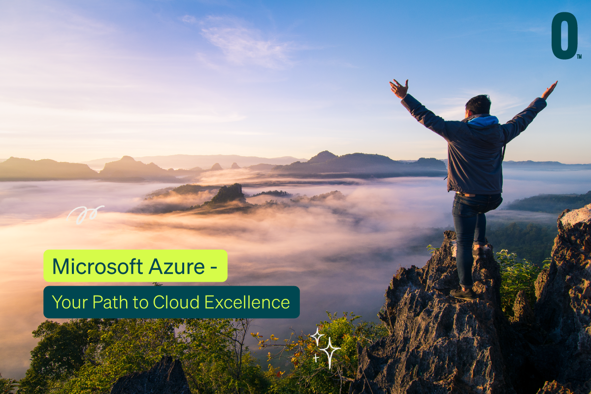 Microsoft Azure Your Path To Cloud Excellence