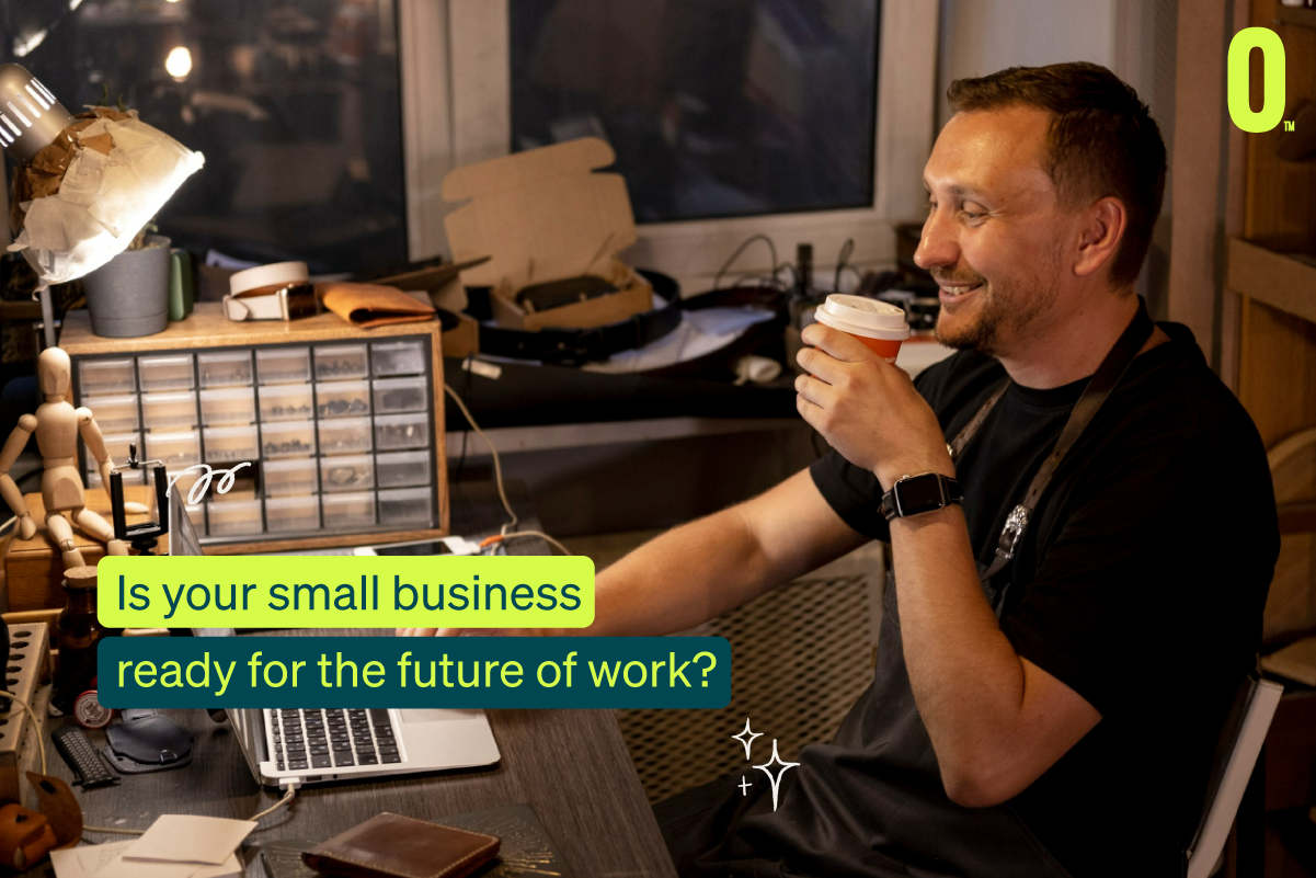 Is Your Small Business Ready For The Future Of Work
