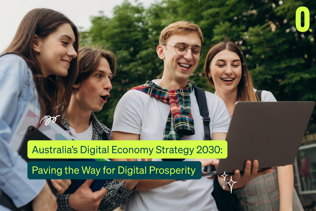 , Australia’s Digital Economy Strategy 2030: Paving the Way for Digital Prosperity