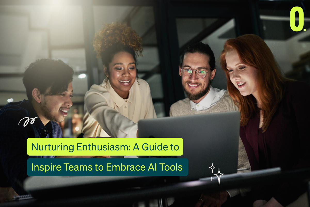 , Nurturing Enthusiasm: A Guide to Inspire Teams to Embrace AI Tools