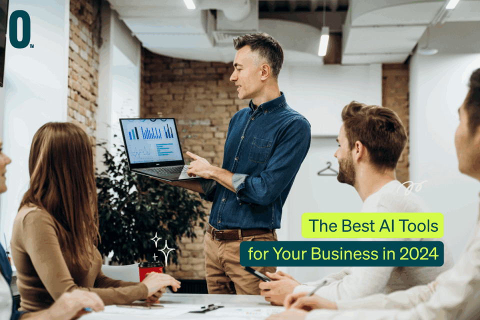 The Best Ai Tools For Your Business In 2024