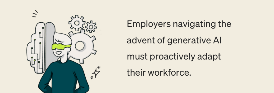 , What Impact is Generative AI Having on Your Employees?