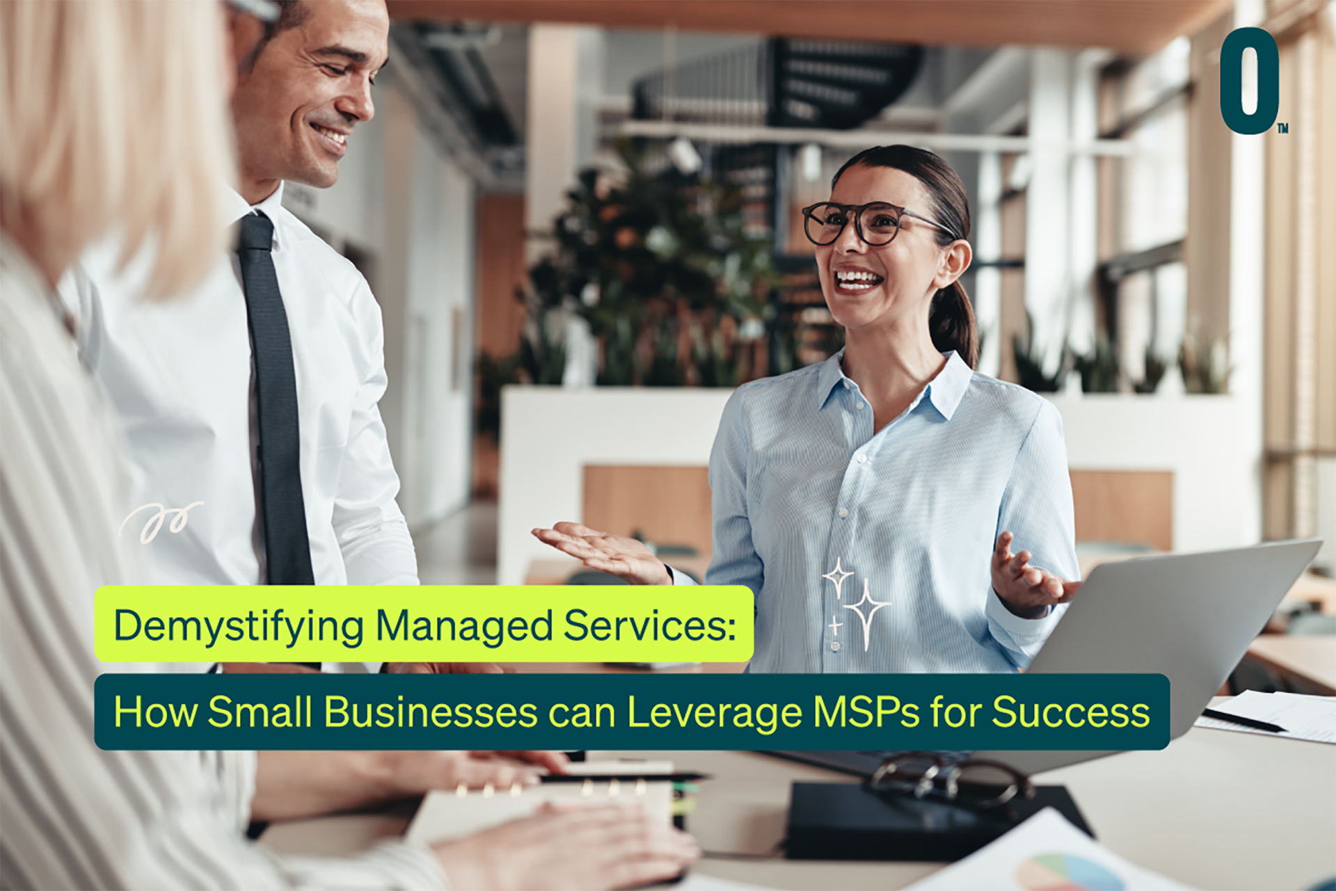 , Demystifying Managed Services: How Small Businesses Can Leverage MSPs for Success