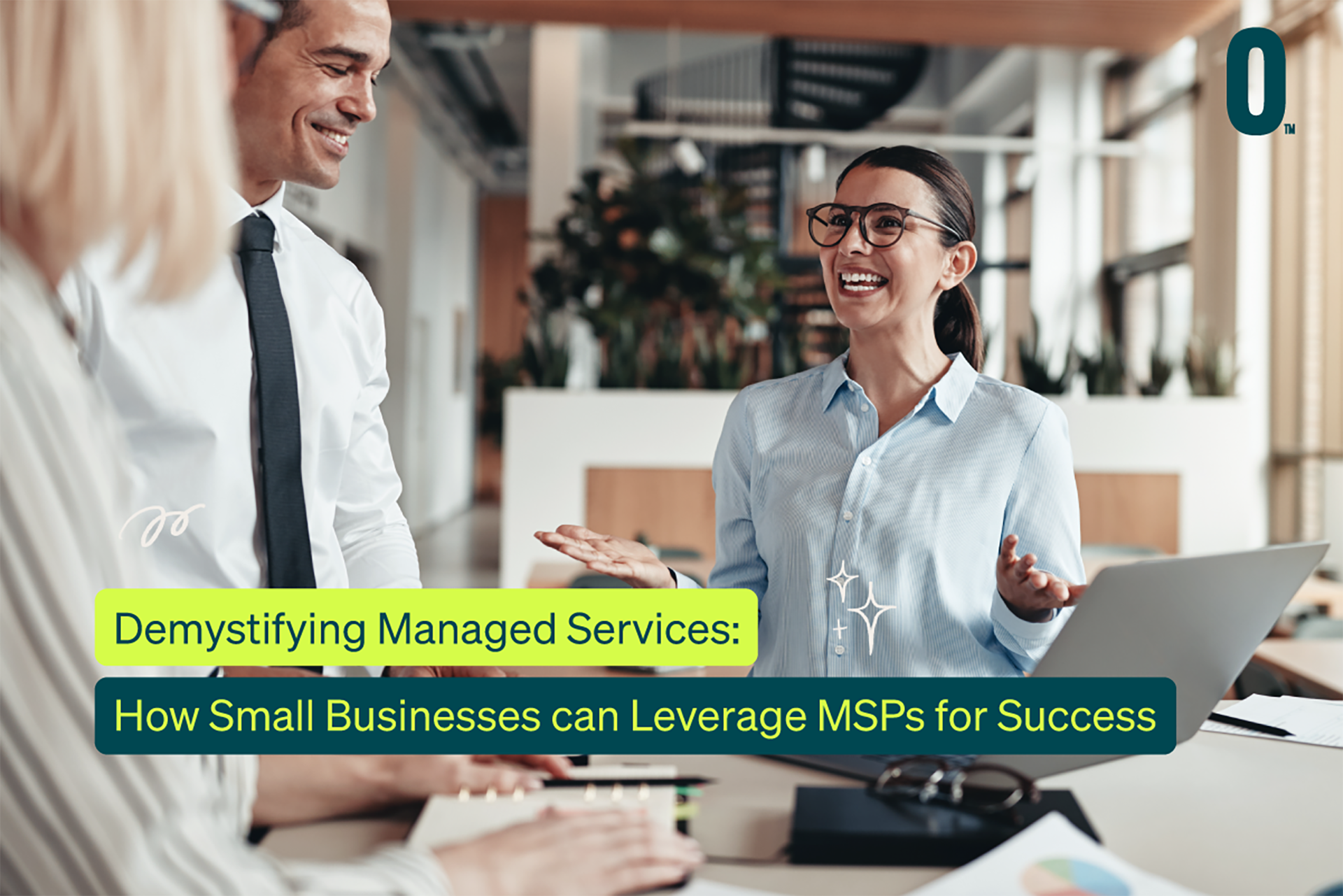 Demystifying Managed Services How Small Businesses Can Leverage Msps For Success