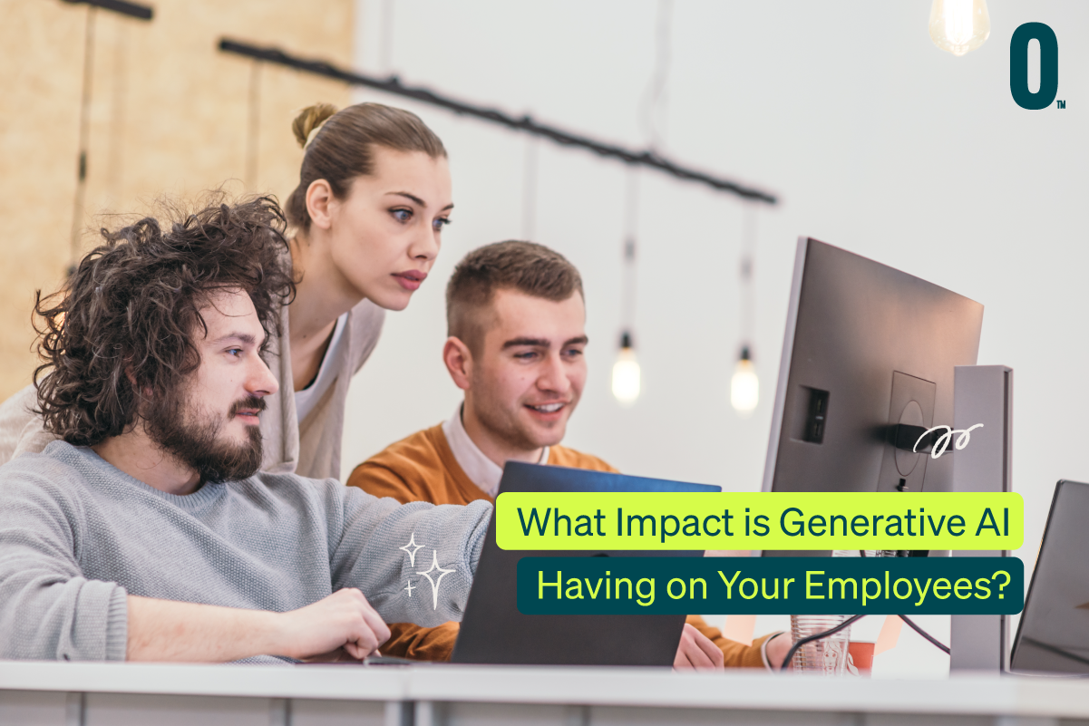 What Impact Is Generative Ai Having On Your Employees