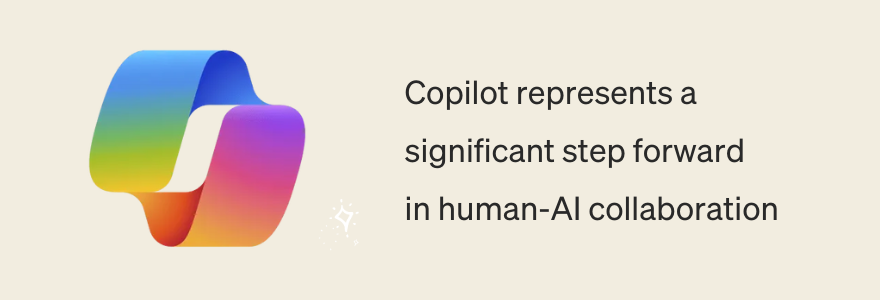 , Unleash Your Workflow&#8217;s Potential with AI: A Guide to Using Copilot