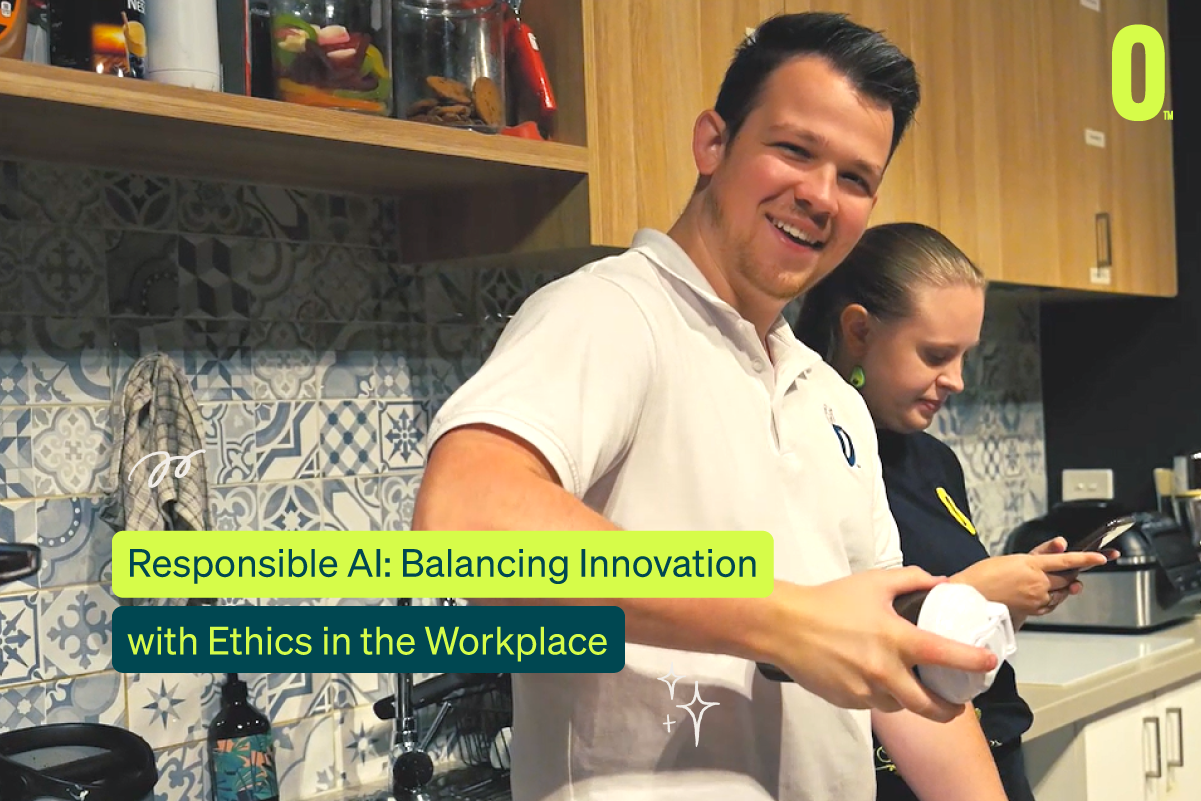 Responsible Ai Balancing Innovation With Ethics In The Workplace