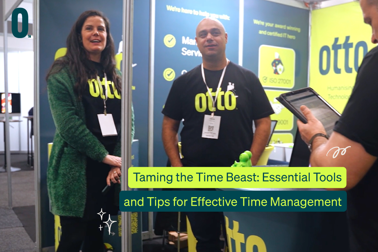 Taming The Time Beast Essential Tools And Tips For Effective Time Management