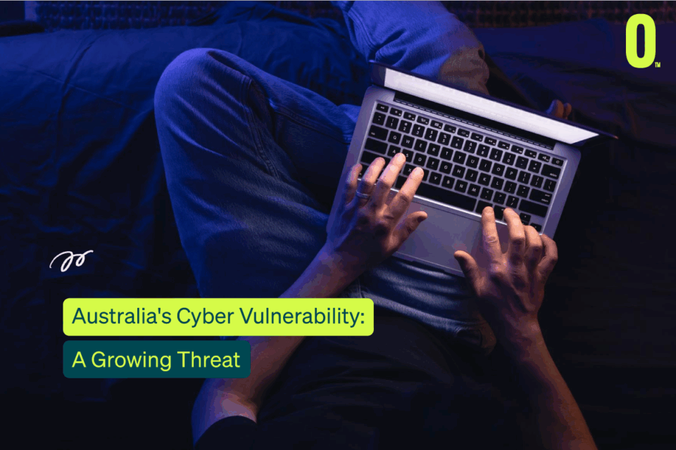 Australia's Cyber Vulnerability A Growing Threat