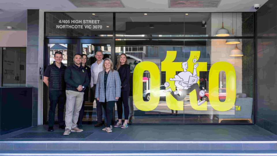 Otto IT Leadership Team
