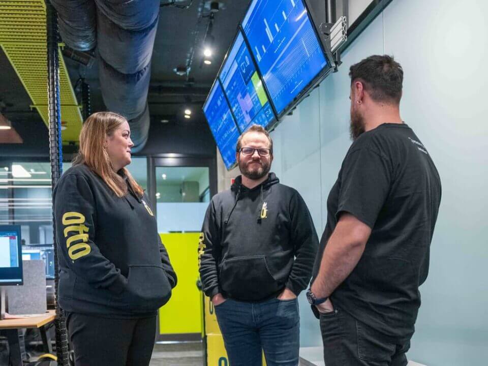 Managed Service Provider Australia | IT Support & MSP - Otto IT
