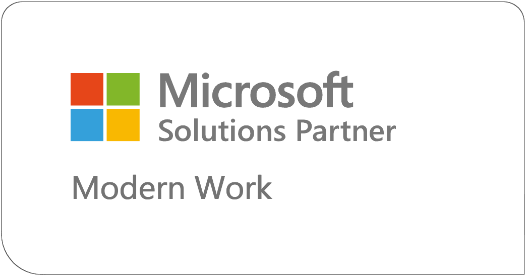 Microsoft Modern Work Solutions Partner Logo