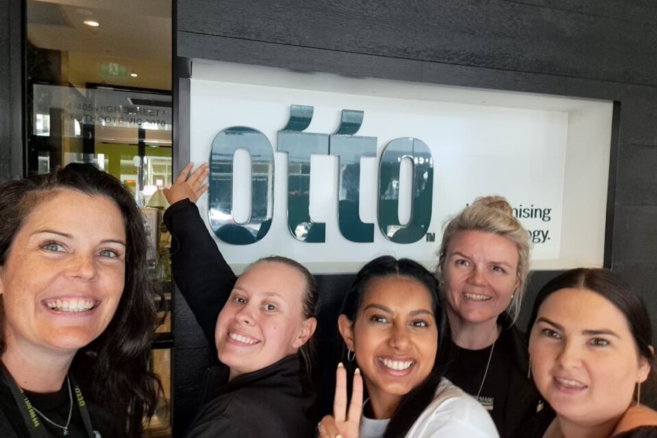 Otto IT Team
