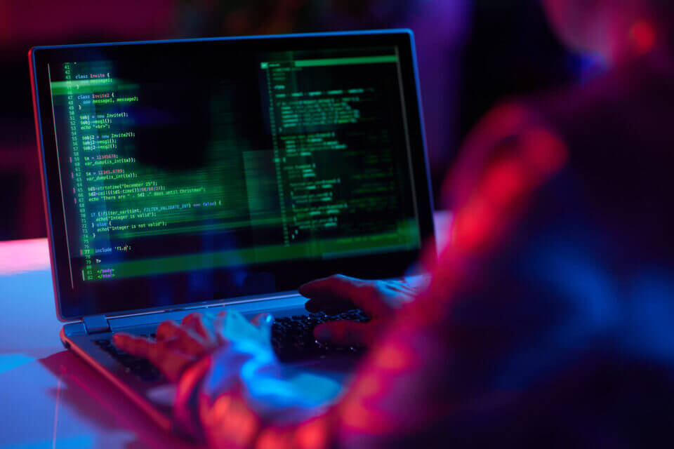 cybersecurity services Melbourne