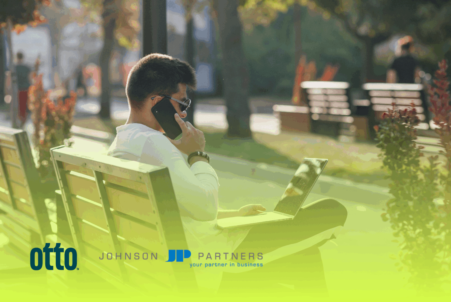 Johnson Partners Case Study Banner