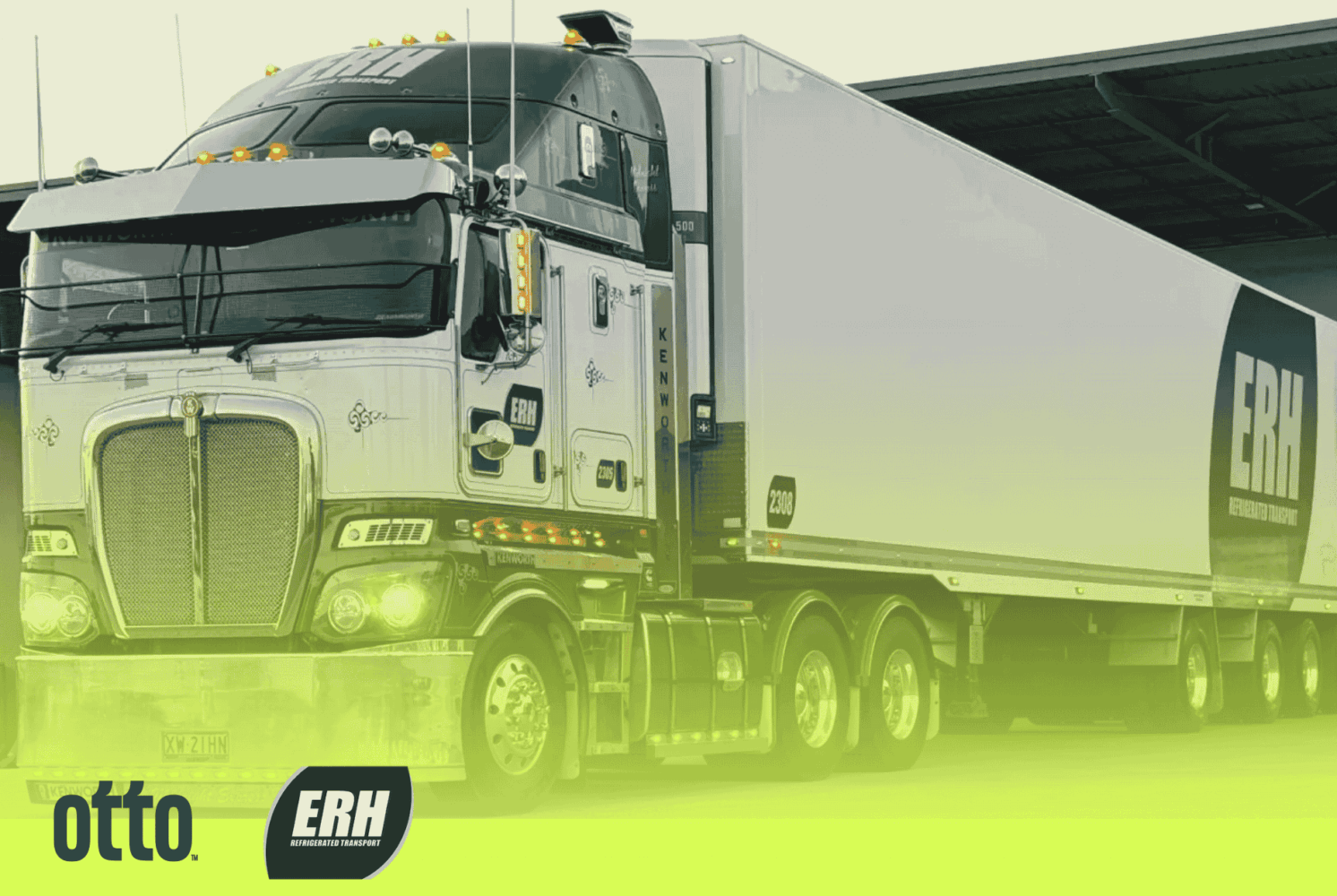 IT Support for logistics