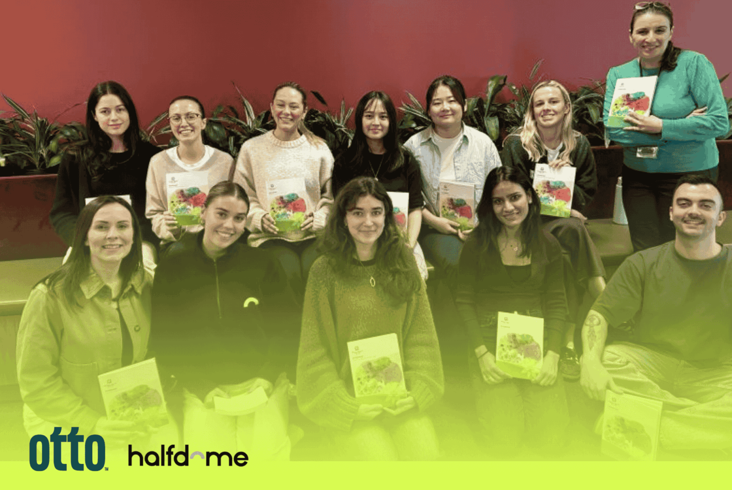 Digital Agency IT Support and Cybersecurity Half Dome