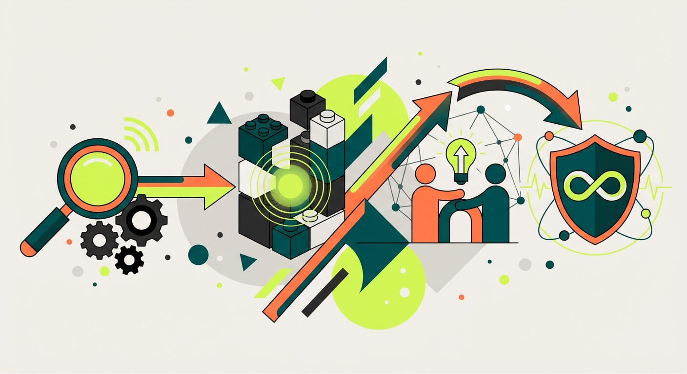 How to Transition to a Smarter IT System