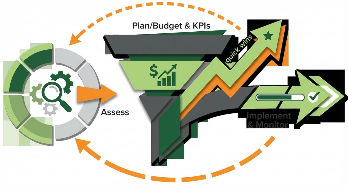 Step-by-Step Guide to Prioritising Projects That Deliver ROI