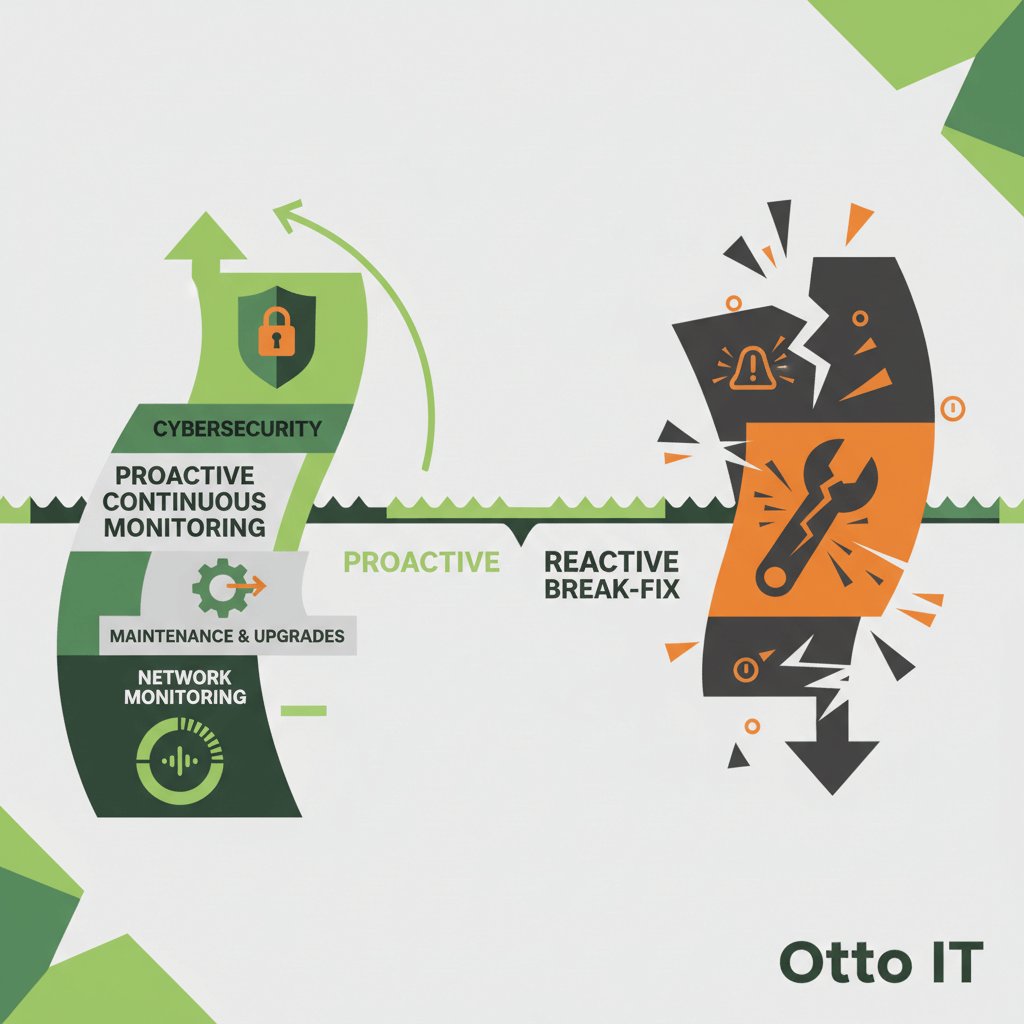 Understanding Managed IT Services in Melbourne