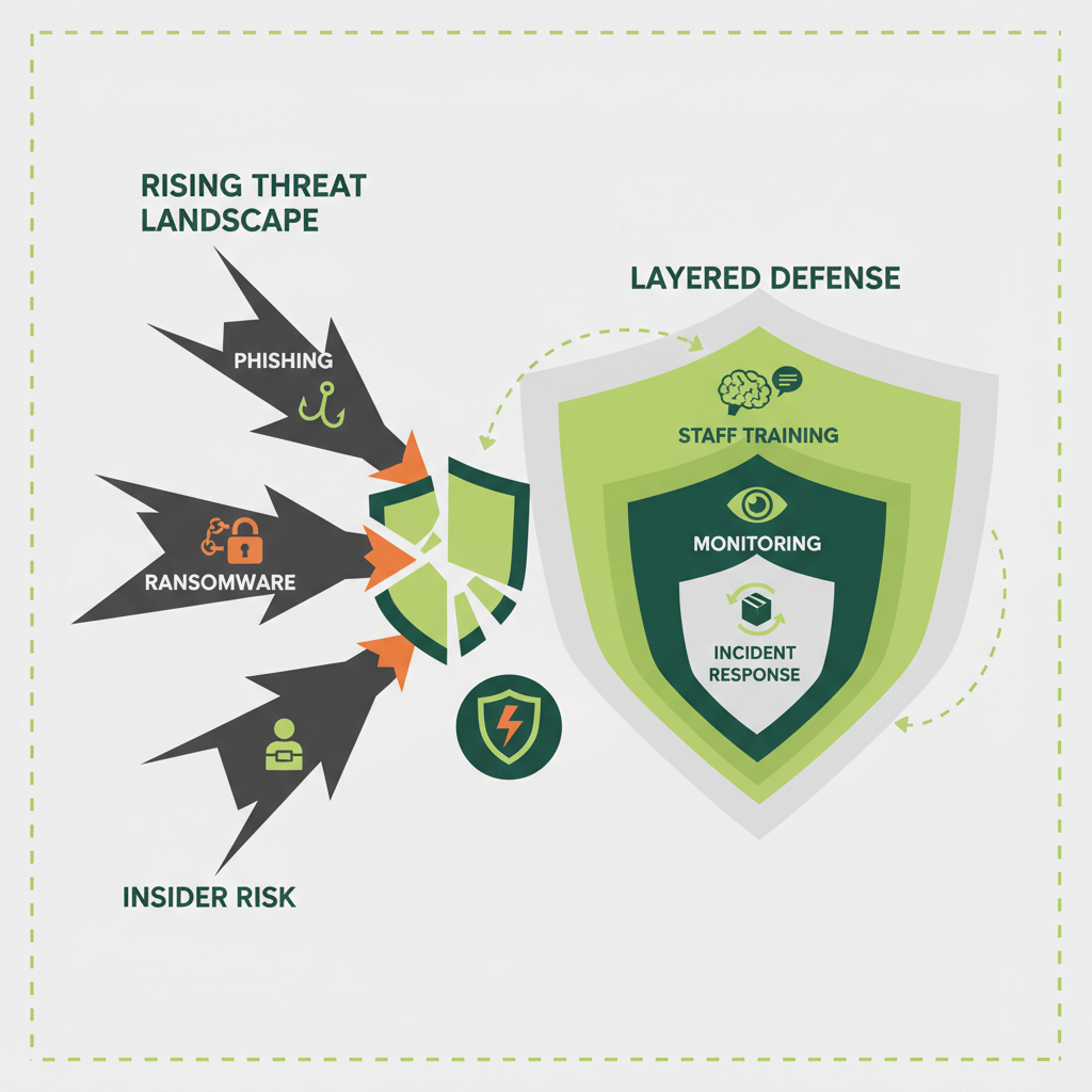 Why Cybersecurity for Small Business Is Essential