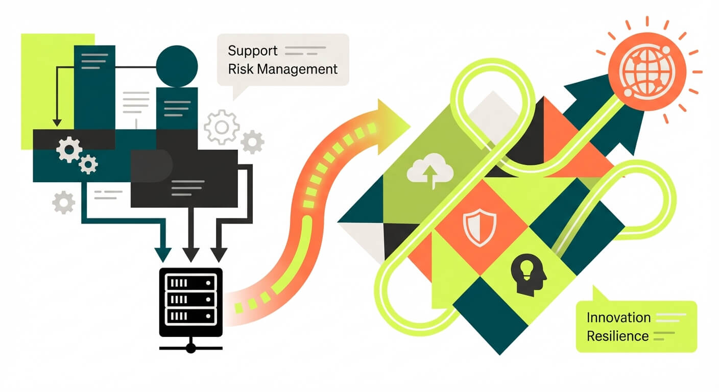 The Evolving Role of IT in Modern Business