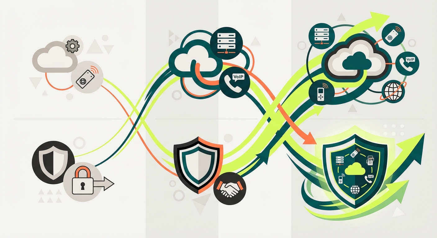 2. Scope of Service Offerings and Capabilities
