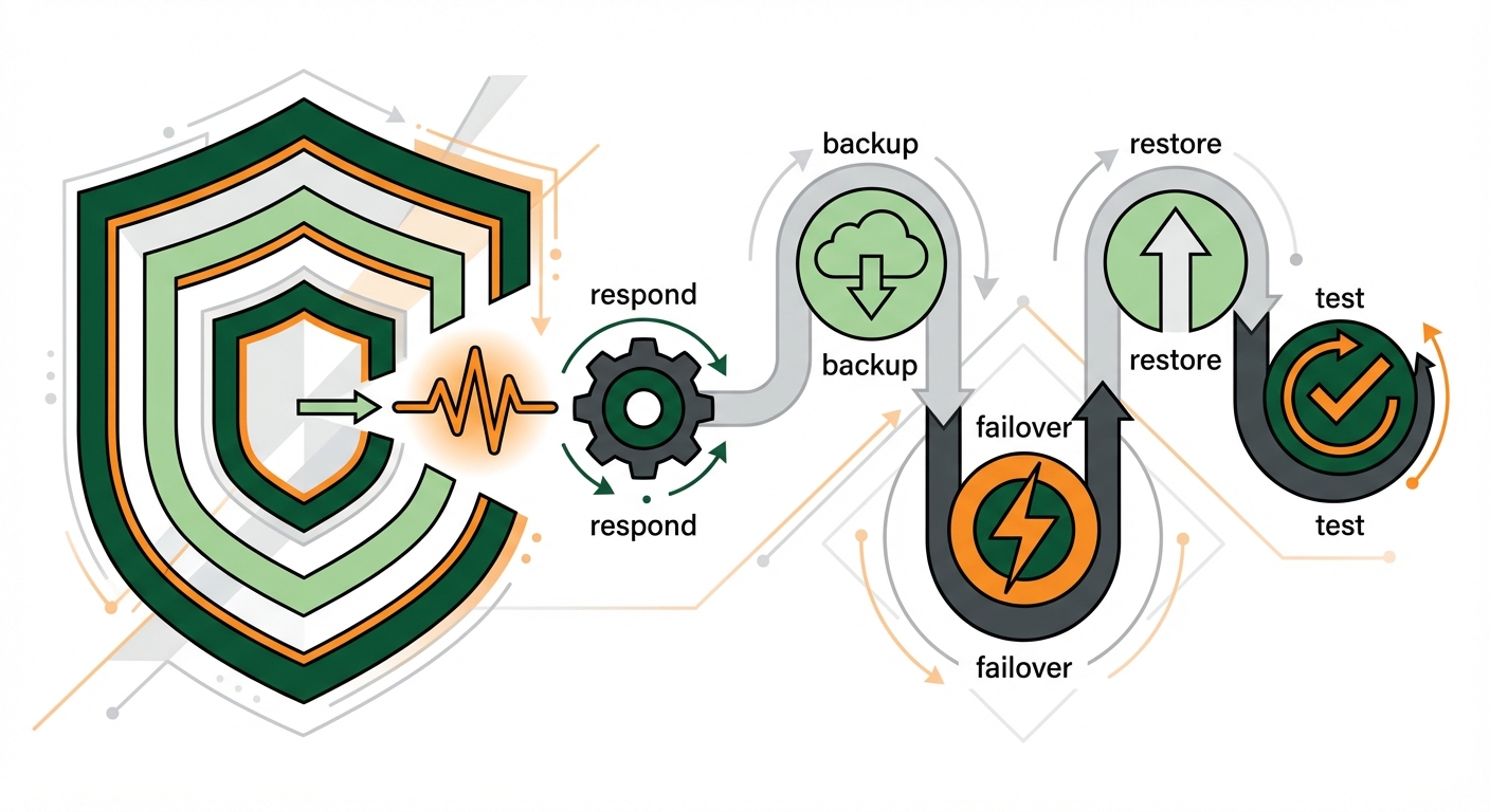 4. Security, Compliance, and Disaster Recovery