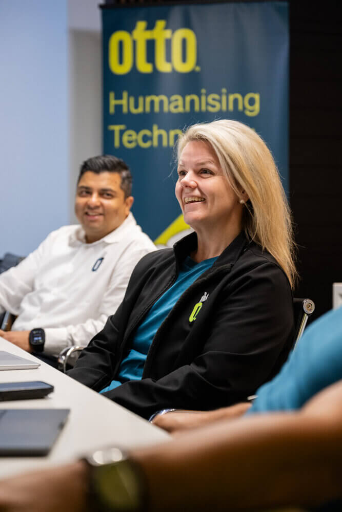 Otto IT Support Services Melbourne