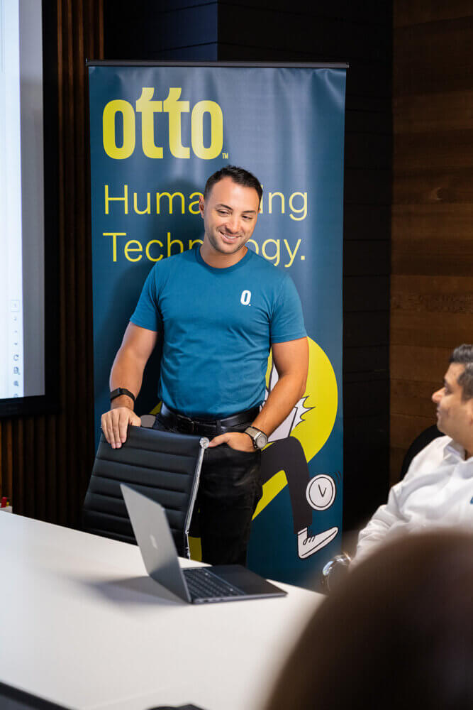 Milan Otto IT Support Melbourne