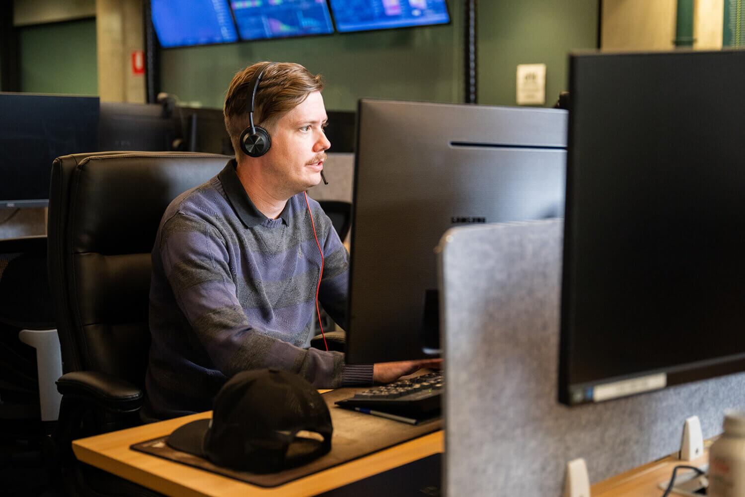 Otto IT Support Melbourne Team Member