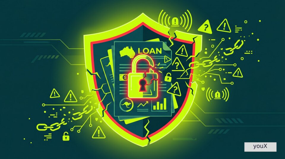 youX data breach 2026 - cybersecurity warning image with youX brand